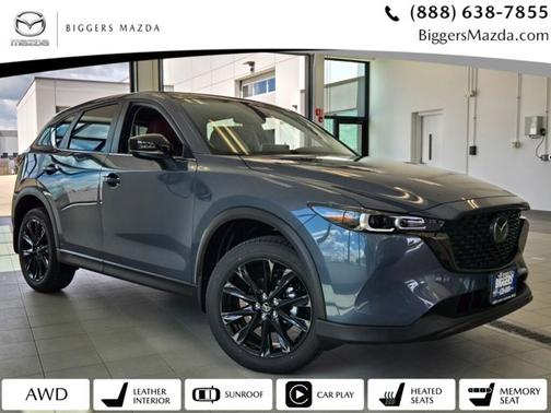 2025 Mazda CX-5 2.5 S Carbon Edition
