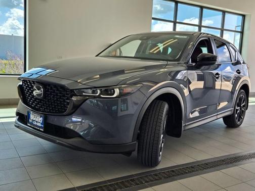 2025 Mazda CX-5 2.5 S Carbon Edition