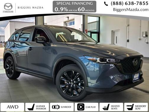 2025 Mazda CX-5 2.5 S Carbon Edition