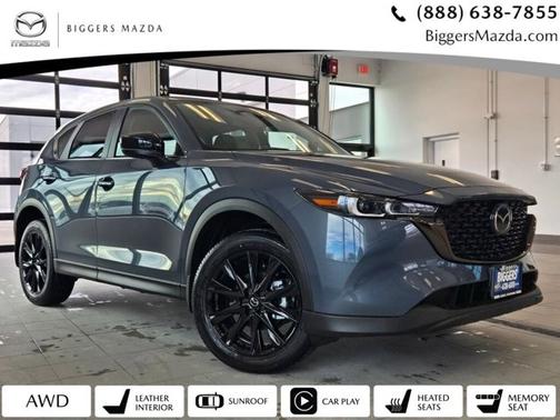 2025 Mazda CX-5 2.5 S Carbon Edition