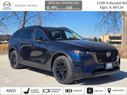 2026 Mazda CX-90 PHEV Premium Sport