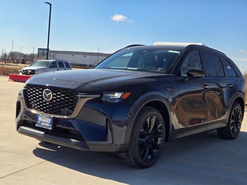 2026 Mazda CX-90 PHEV Premium Sport