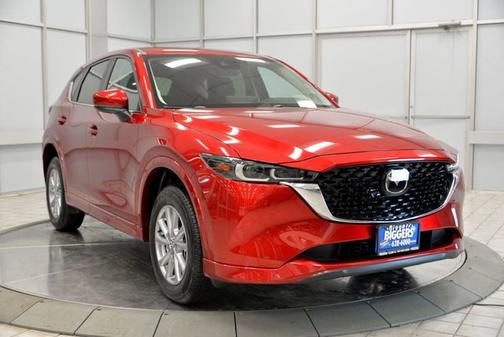 2025 Mazda CX-5 2.5 S Select Package