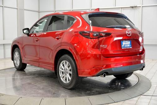 2025 Mazda CX-5 2.5 S Select Package