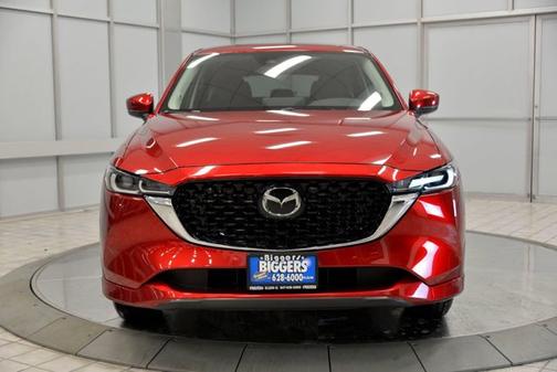 2025 Mazda CX-5 2.5 S Select Package