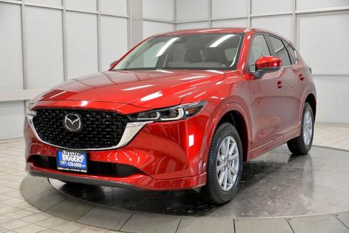 2025 Mazda CX-5 2.5 S Select Package