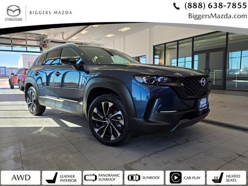 2025 Mazda CX-50 Hybrid Premium Plus Package