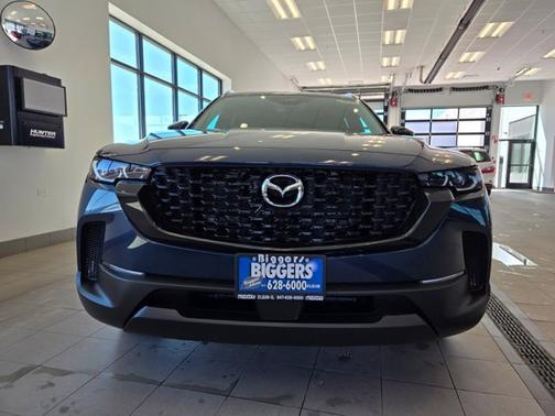 2025 Mazda CX-50 Hybrid Premium Plus Package