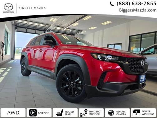 2025 Mazda CX-50 2.5 S Preferred Package