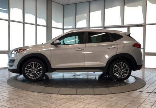 2020 Hyundai TUCSON SEL