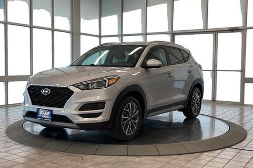2020 Hyundai TUCSON SEL