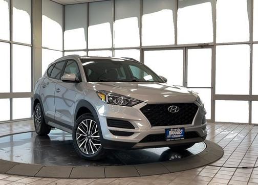 2020 Hyundai TUCSON SEL