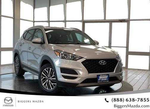 2020 Hyundai TUCSON SEL