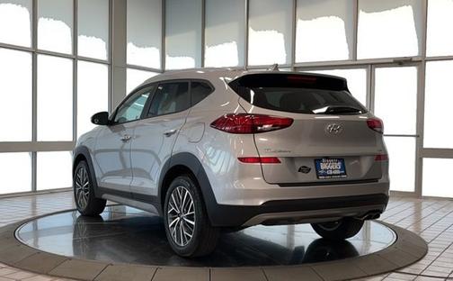 2020 Hyundai TUCSON SEL