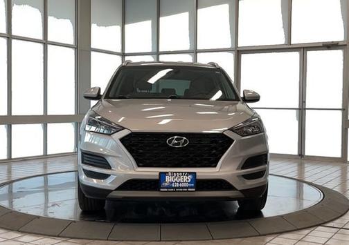 2020 Hyundai TUCSON SEL