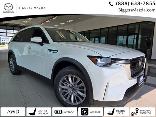 2025 Mazda CX-90 PHEV Preferred Package
