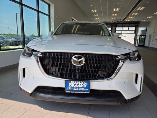 2025 Mazda CX-90 PHEV Preferred Package