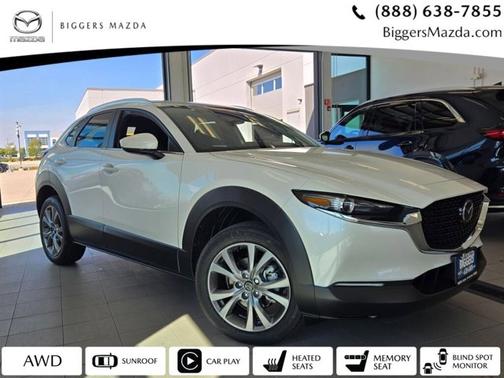 2025 Mazda CX-30 2.5 S Preferred Package