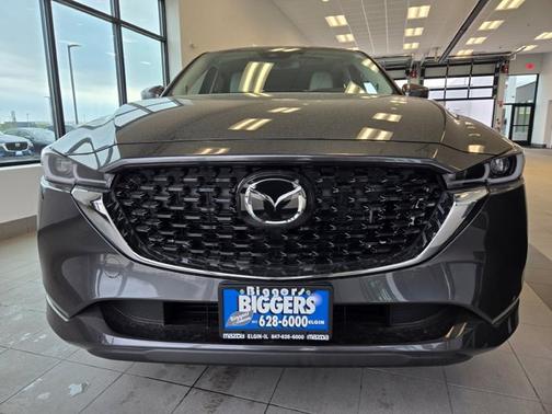 2024 Mazda CX-5 2.5 S Premium Plus Package