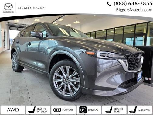 2024 Mazda CX-5 2.5 S Premium Plus Package