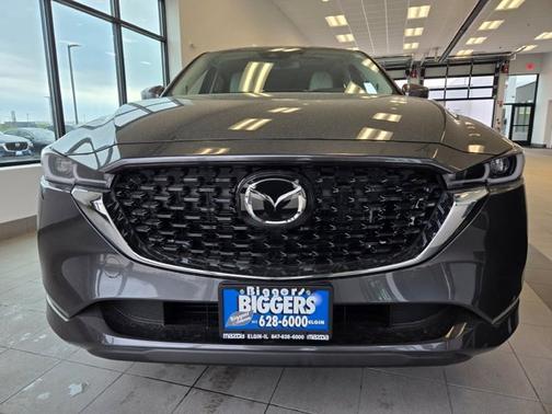 2024 Mazda CX-5 2.5 S Premium Plus Package