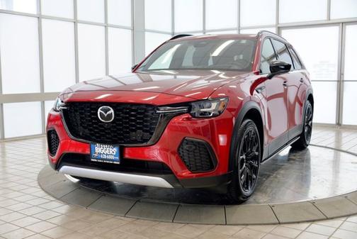2025 Mazda CX-70 3.3 Turbo Premium Plus Package