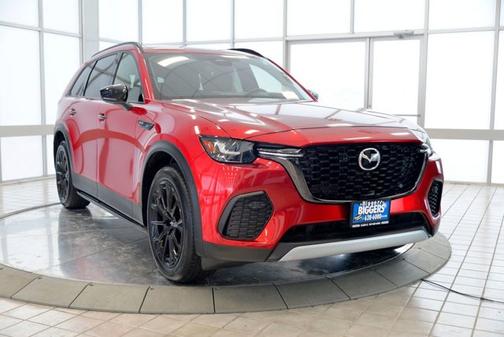 2025 Mazda CX-70 3.3 Turbo Premium Plus Package