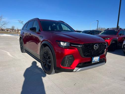 2025 Mazda CX-70 3.3 Turbo Premium Plus Package