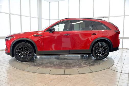 2025 Mazda CX-70 3.3 Turbo Premium Plus Package