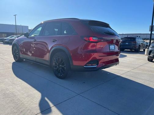 2025 Mazda CX-70 3.3 Turbo Premium Plus Package