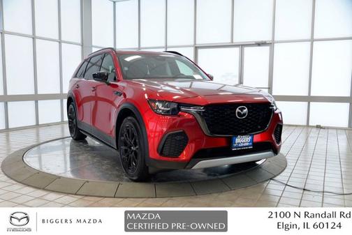 2025 Mazda CX-70 3.3 Turbo Premium Plus Package