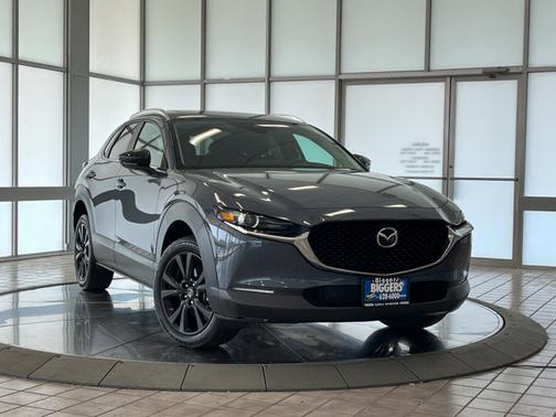 2022 Mazda CX-30 2.5 S Carbon Edition