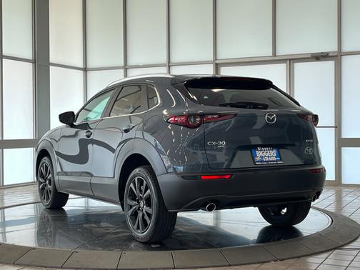 2022 Mazda CX-30 2.5 S Carbon Edition