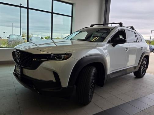 2026 Mazda CX-50 Hybrid Premium