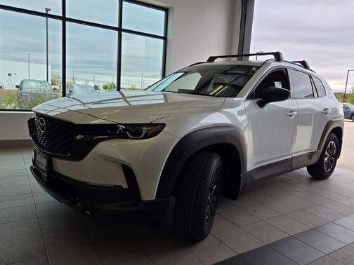 2026 Mazda CX-50 Hybrid Premium