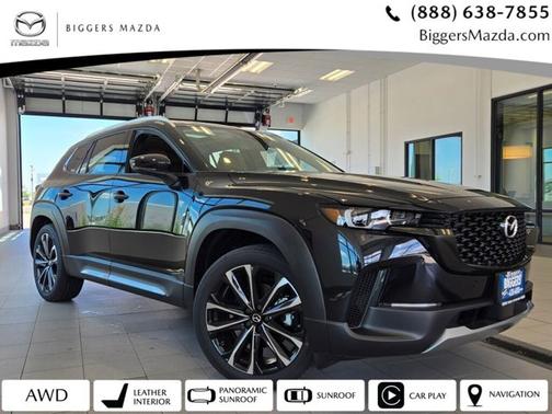 2025 Mazda CX-50 2.5 Turbo Premium Plus Package