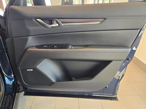 2025 Mazda CX-5 2.5 Turbo Premium Package