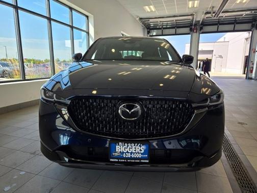 2025 Mazda CX-5 2.5 Turbo Premium Package
