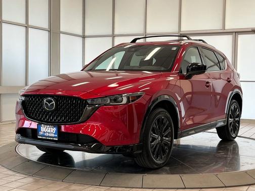 2025 Mazda CX-5 2.5 Turbo Premium Package