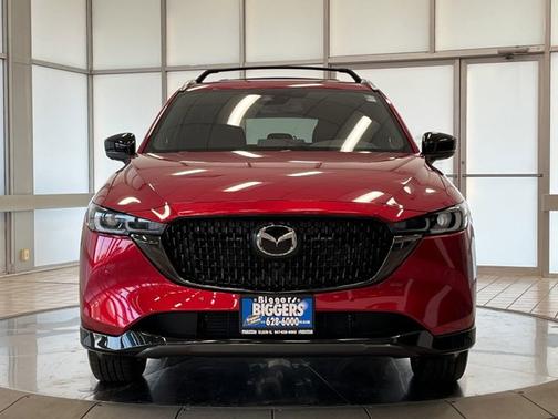 2025 Mazda CX-5 2.5 Turbo Premium Package