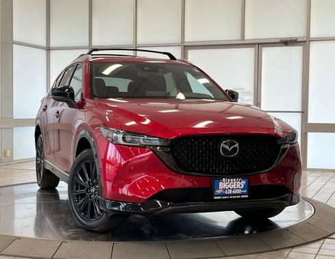 2025 Mazda CX-5 2.5 Turbo Premium Package