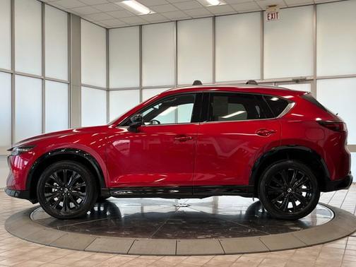 2025 Mazda CX-5 2.5 Turbo Premium Package