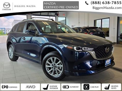 2025 Mazda CX-5 2.5 S Preferred Package