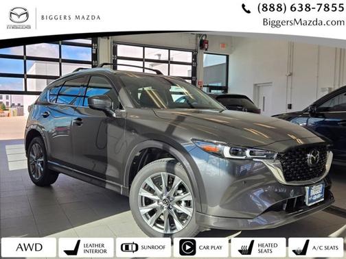 2025 Mazda CX-5 2.5 S Premium Plus Package