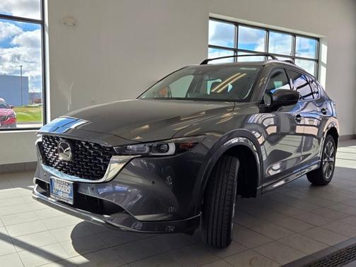 2025 Mazda CX-5 2.5 S Premium Plus Package