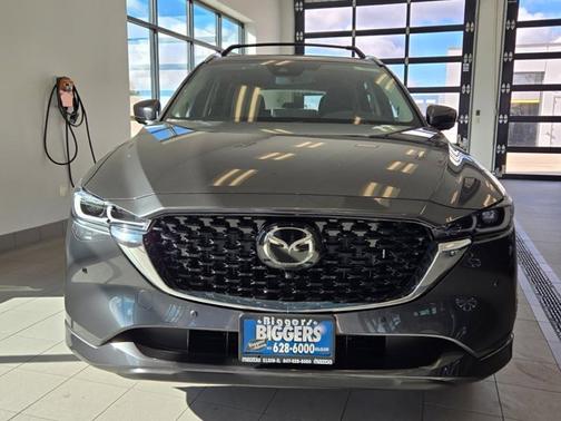 2025 Mazda CX-5 2.5 S Premium Plus Package