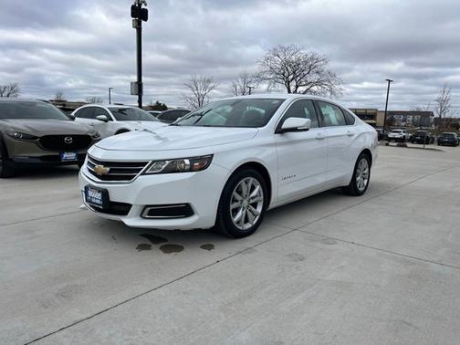 2016 Chevrolet Impala 1LT