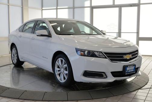 2016 Chevrolet Impala 1LT