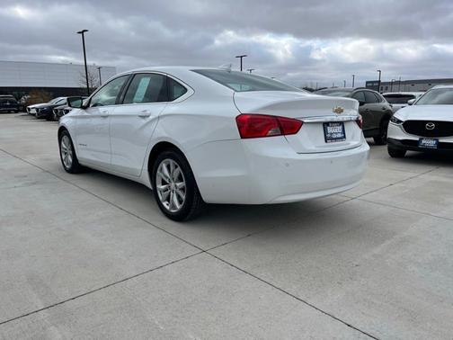 2016 Chevrolet Impala 1LT