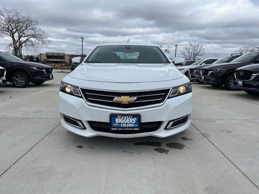 2016 Chevrolet Impala 1LT